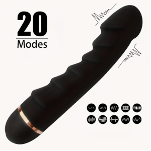 Vibrador Unisex