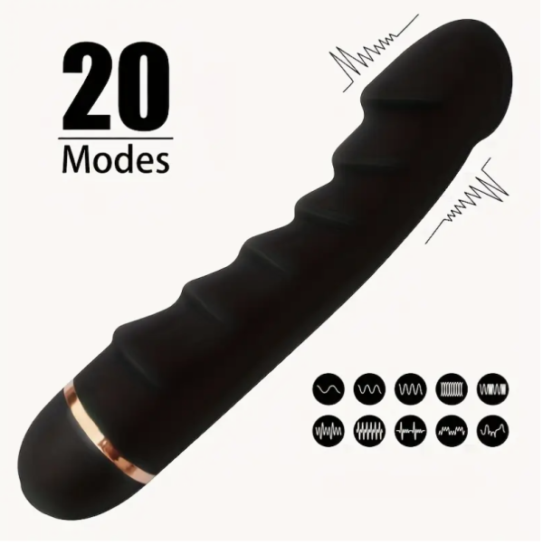 Vibrador Unisex